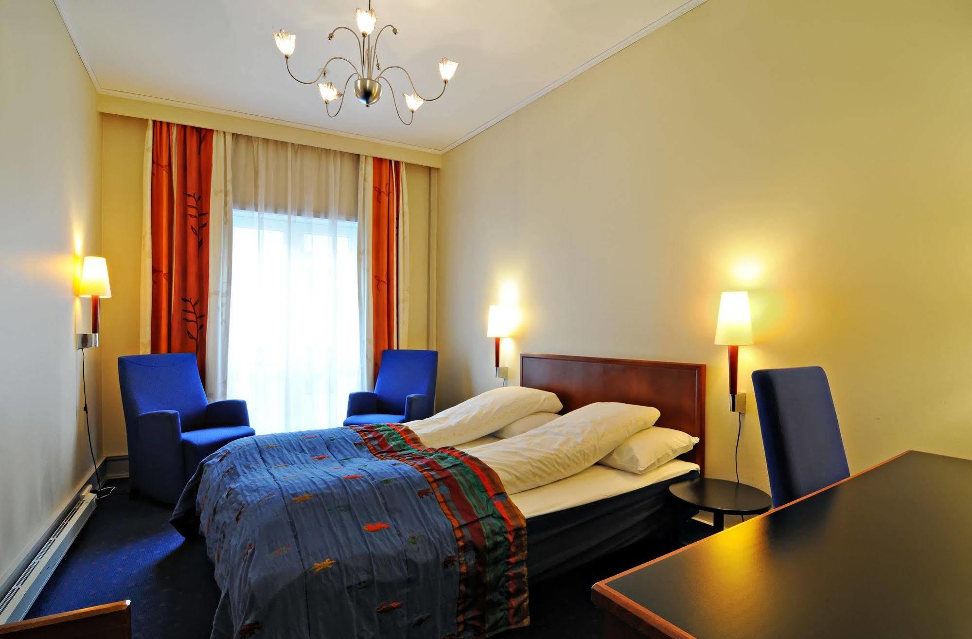 Hotel rooms - Augustin Hotel